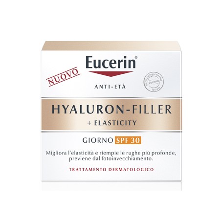 EUCERIN HYAL FILL+ELAST SPF30