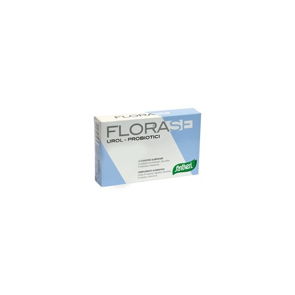 FLORASE UROL 40CPS