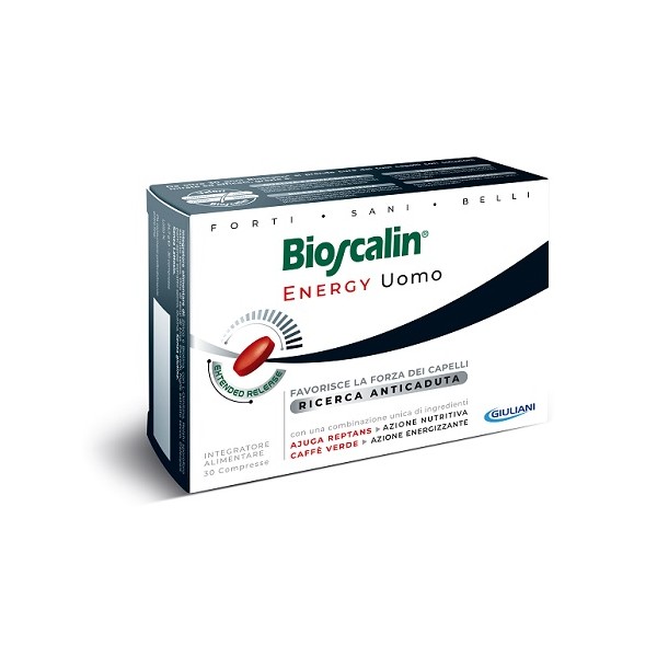 BIOSCALIN ENERGY 90CPR PROMO