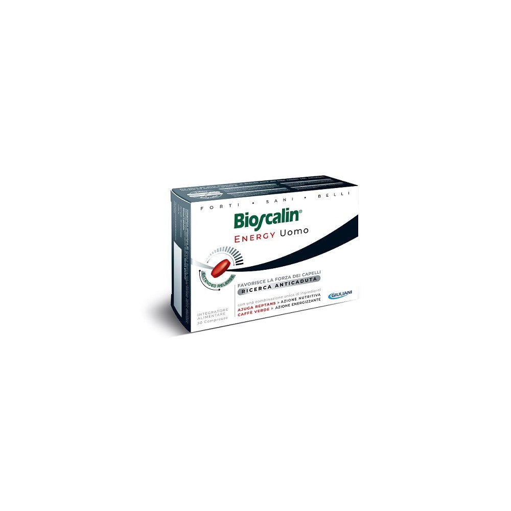 BIOSCALIN ENERGY 90CPR PROMO