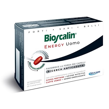 BIOSCALIN ENERGY 90CPR PROMO