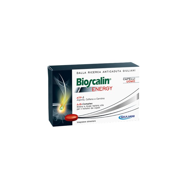 BIOSCALIN ENERGY 30CPR PS