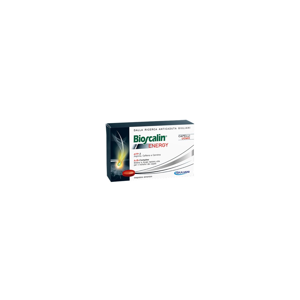 BIOSCALIN ENERGY 30CPR PS