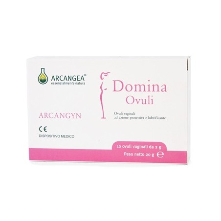 DOMINA OVULI VAGINALI 10OV