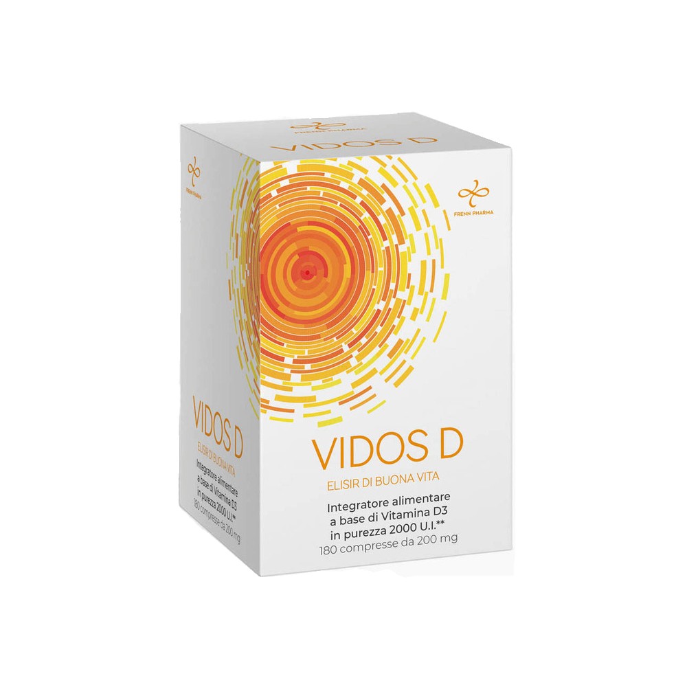VIDOS D 180CPR