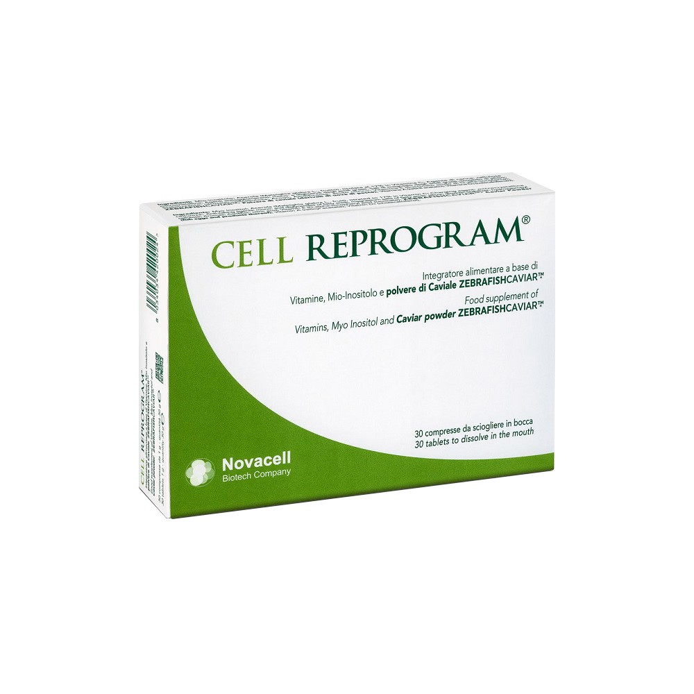CELL REPROGRAM 30CPR