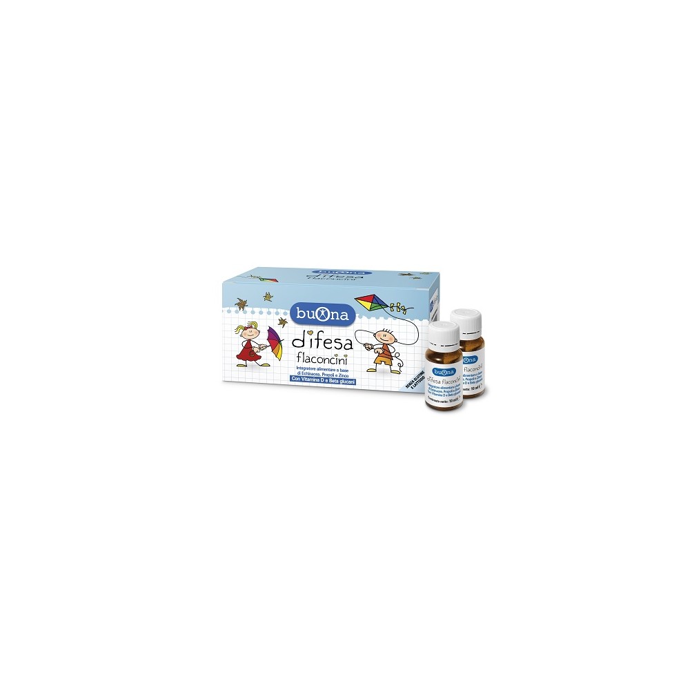 BUONA DIFESA FLACONCINI14X10ML