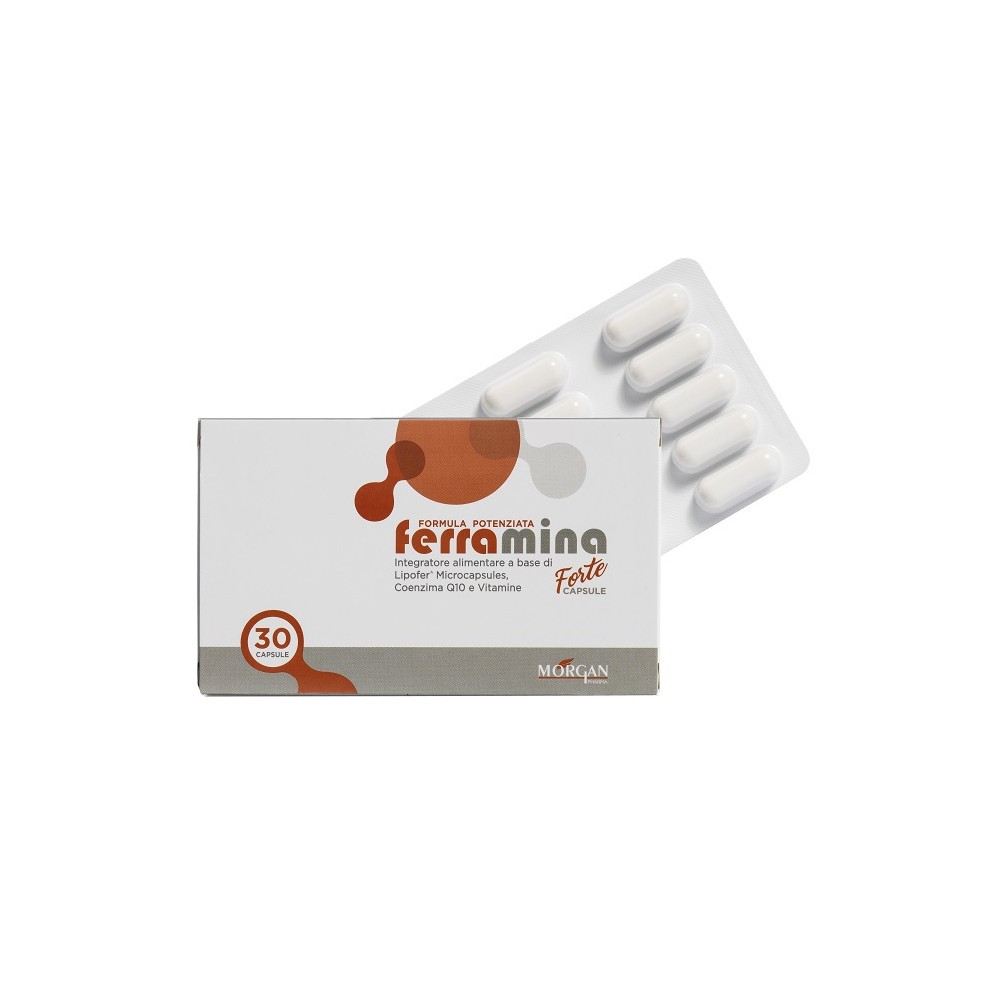 FERRAMINA FORTE 30CPS
