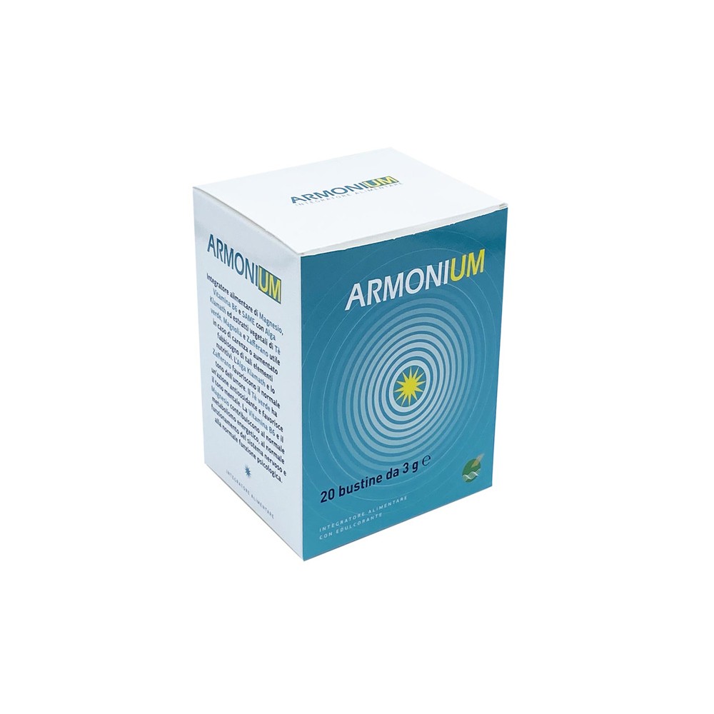 ARMONIUM 20BUST 3G
