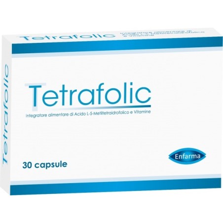TETRAFOLIC 30CPS