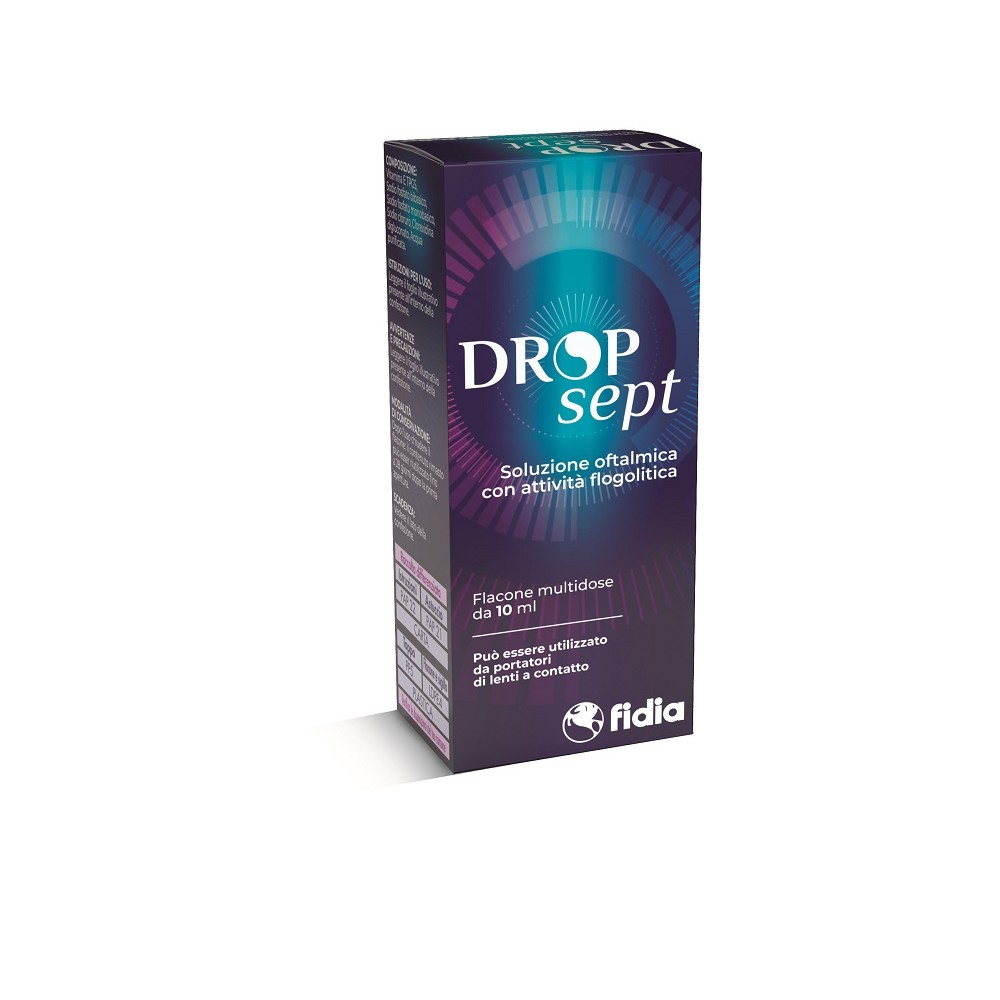 DROPSEPT SOL OFT 10ML