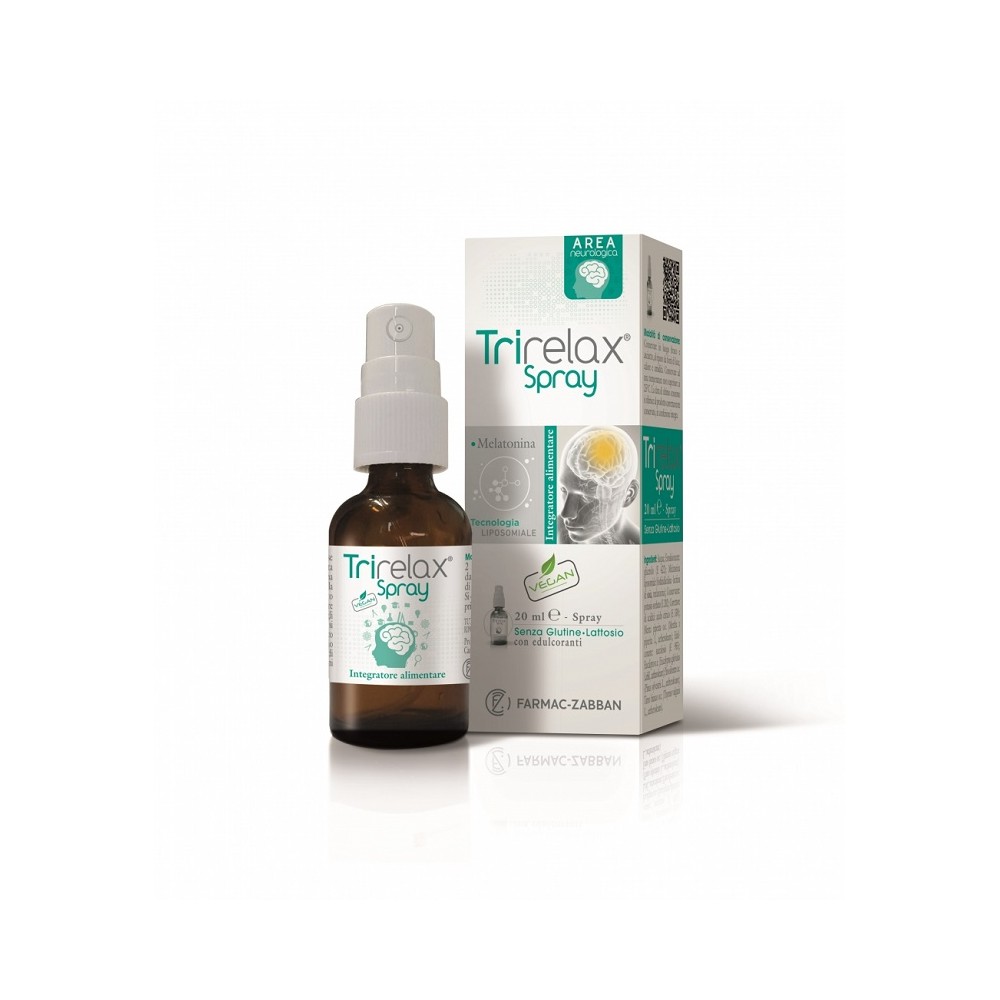 TRIRELAX SPRAY 20ML