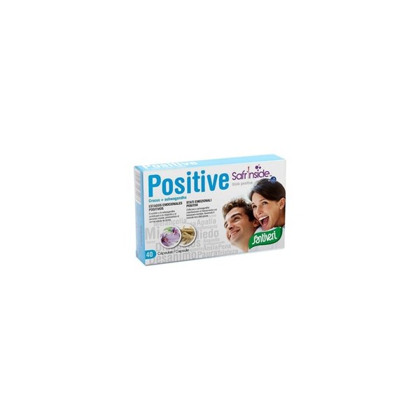 POSITIVE 40CPS