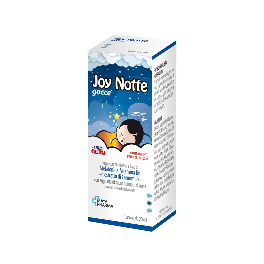 JOY NOTTE GOCCE 20ML