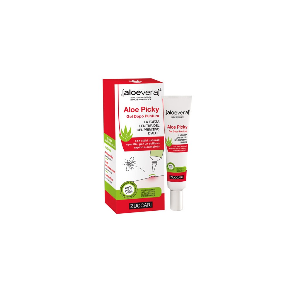 ALOEVERA2 ALOE PICKY 12ML