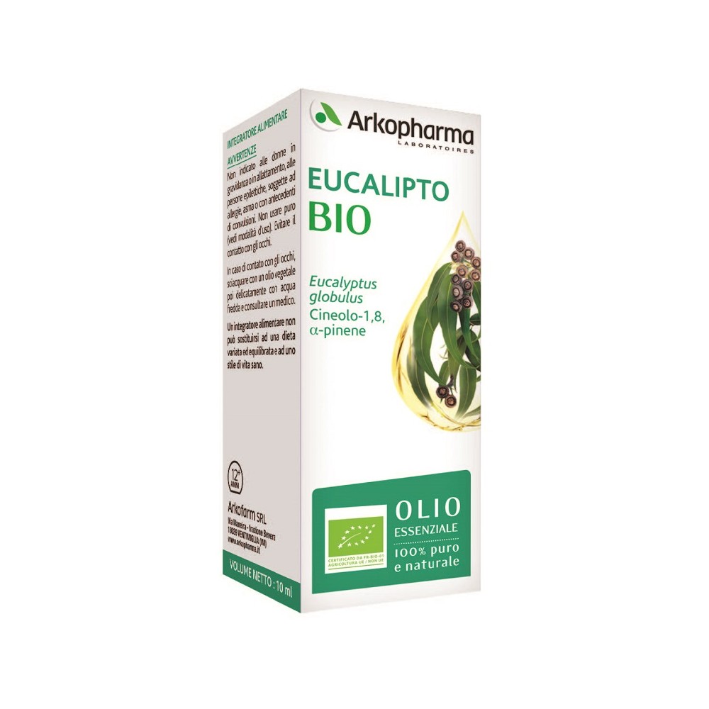 ARKOESSENTIEL EUCALIPTUS B10ML