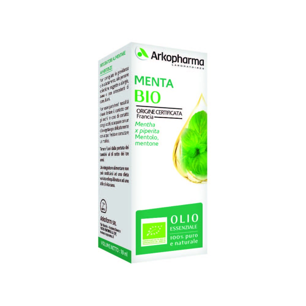 ARKOESSENTIEL MENTA PIP BI10ML