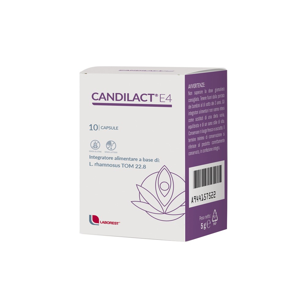 CANDILACT E4 10CPS