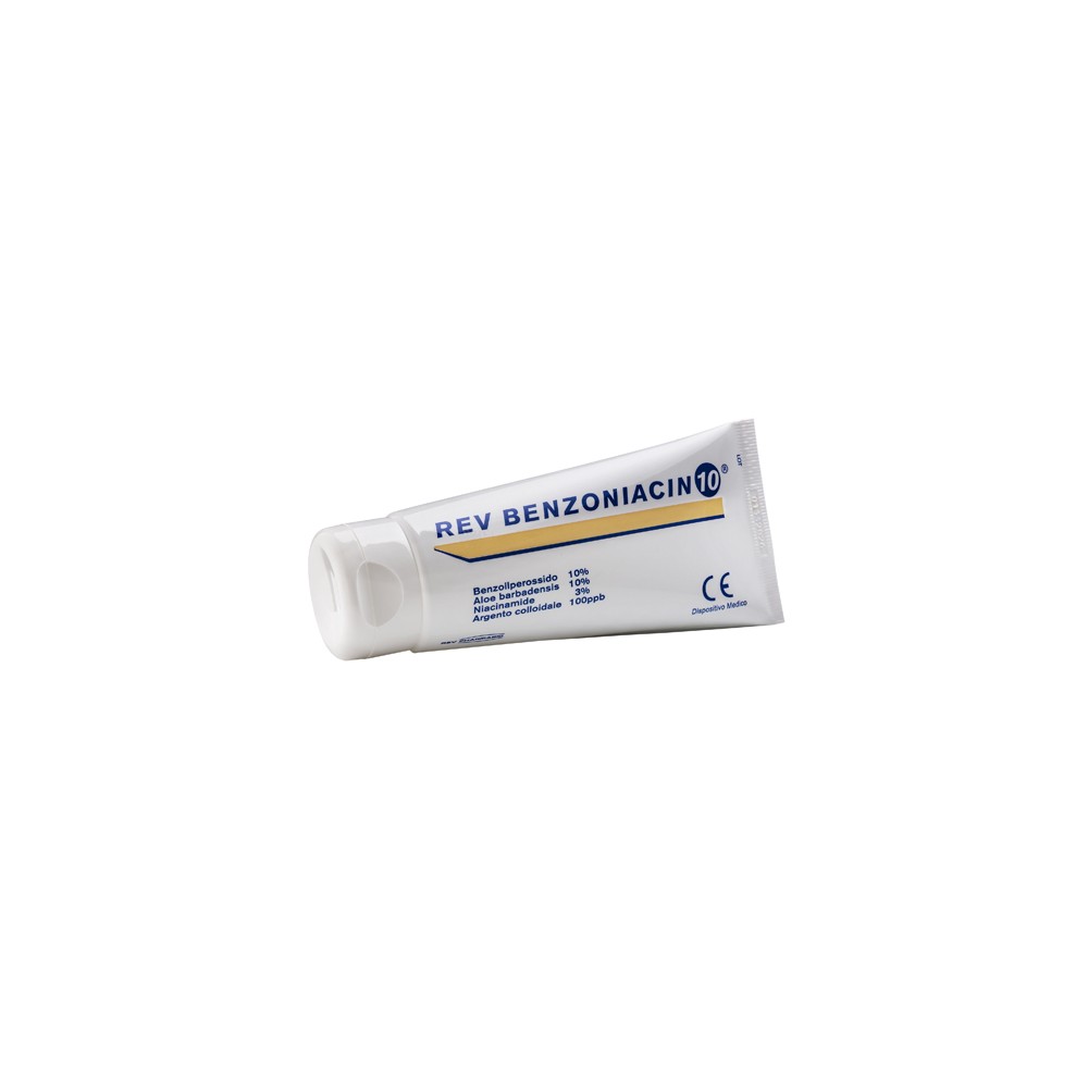 REV BENZONIACIN 10 CREMA 100ML