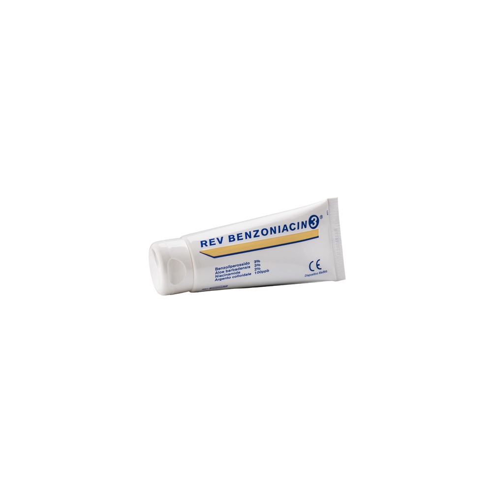 REV BENZONIACIN 3 CREMA 100ML