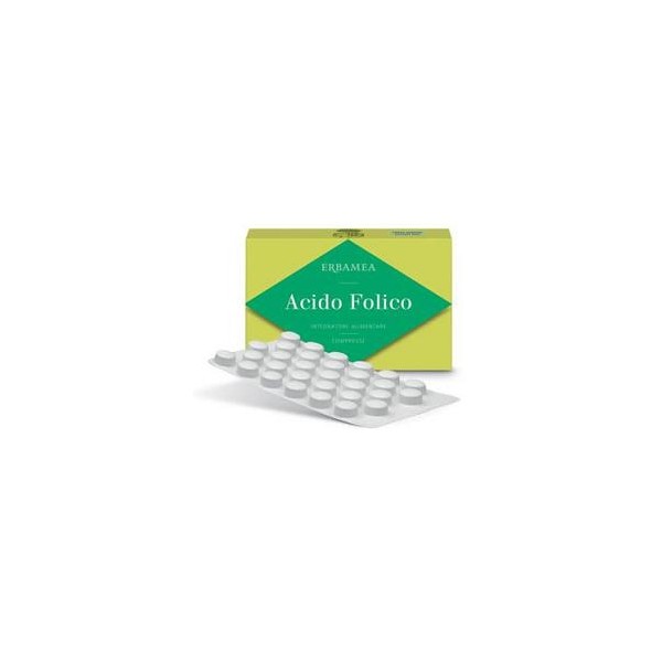 ACIDO FOLICO COMPRESSE 18G