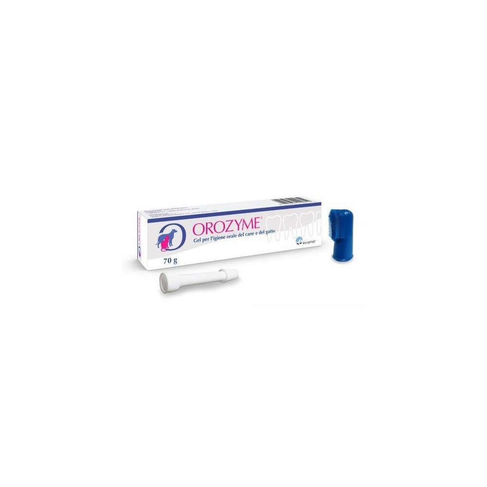 OROZYME GEL IGIENE ORALE 70G