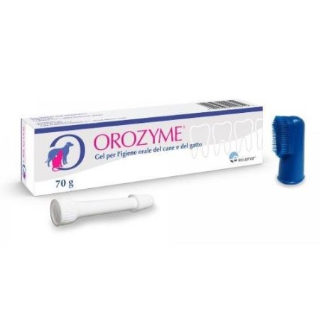 OROZYME GEL IGIENE ORALE 70G