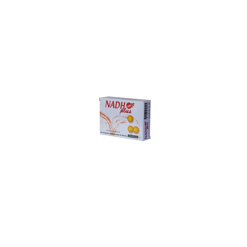 NADH PLUS NEW 30CPR