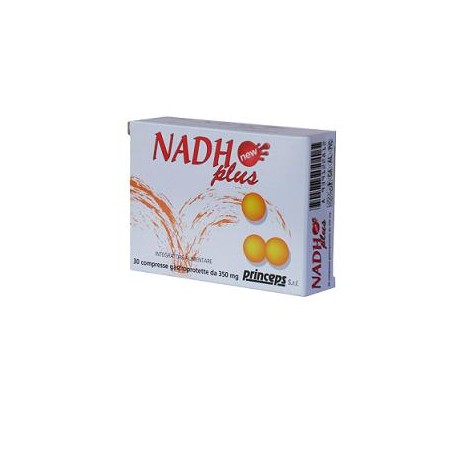 NADH PLUS NEW 30CPR