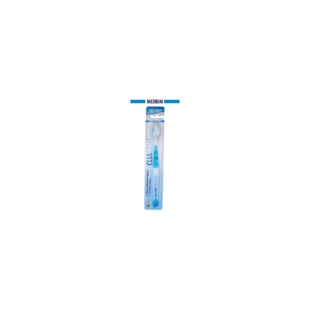 CLIADENT SPAZZOLINO MEDIUM