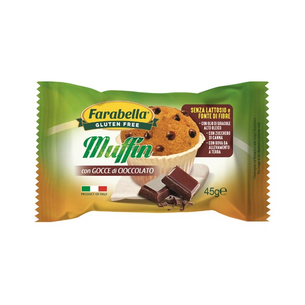 FARABELLA MUFFIN GOCCE CIOC45G