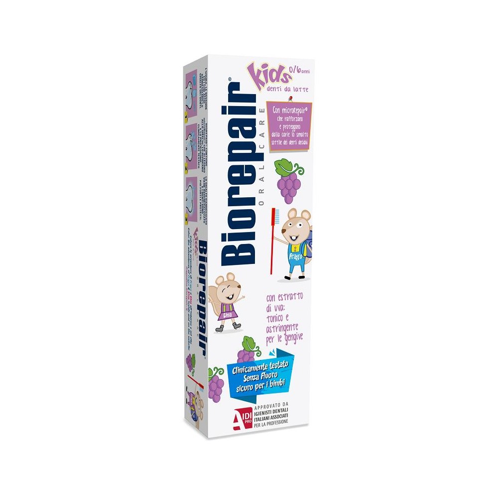 BIOREPAIR KIDS UVA 50ML