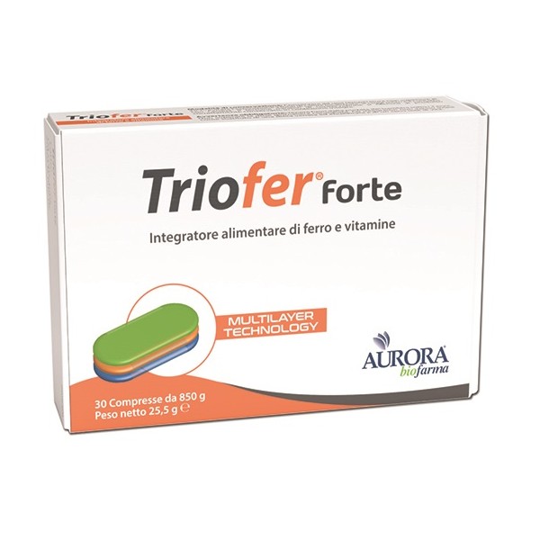 TRIOFER FORTE 30CPR