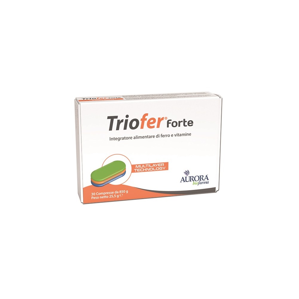 TRIOFER FORTE 30CPR