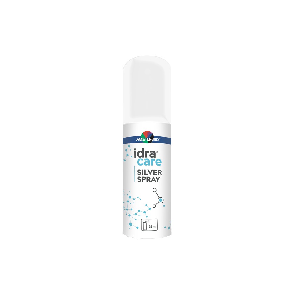 M-AID IDRACARE SILVER SPRAY