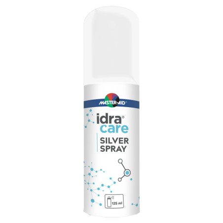 M-AID IDRACARE SILVER SPRAY