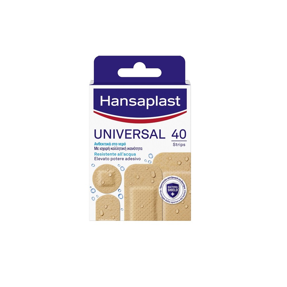 HANSAPLAST CER UNIVERSAL ASS40