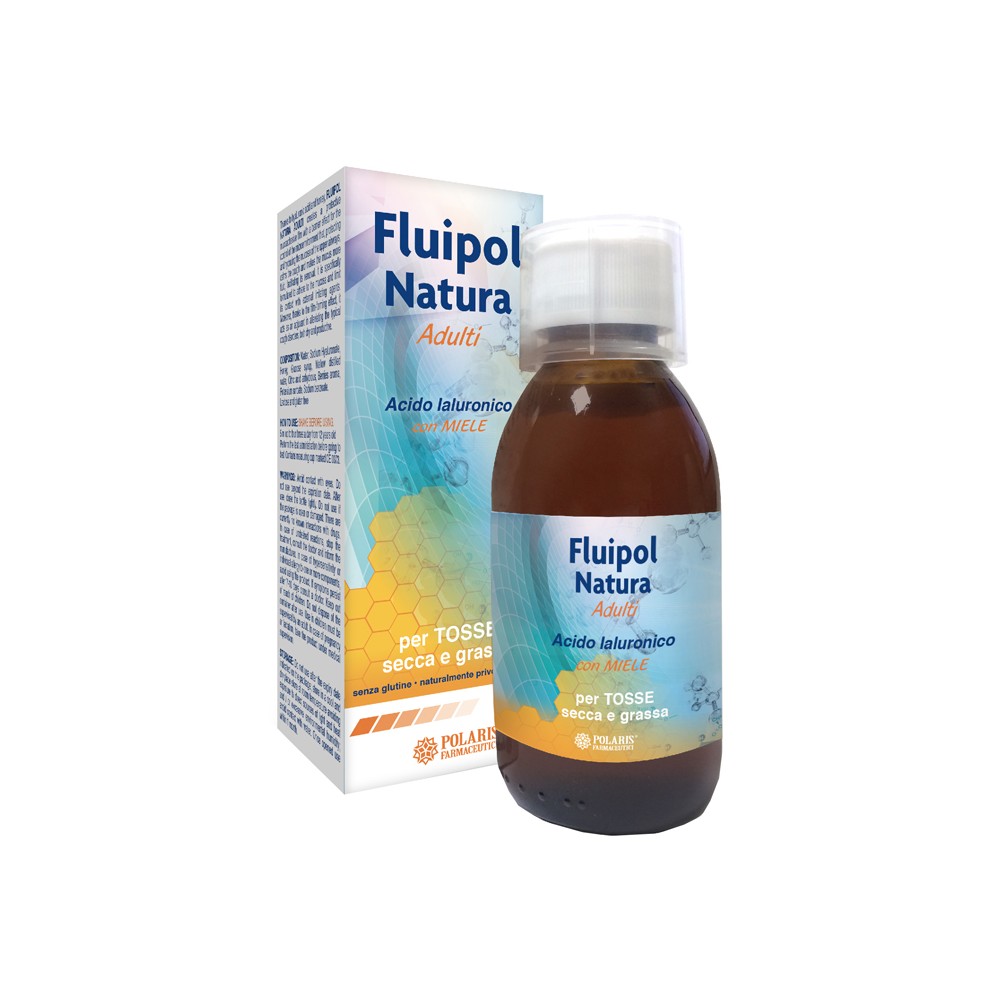FLUIPOL NATURA ADULTI&BAMBINI
