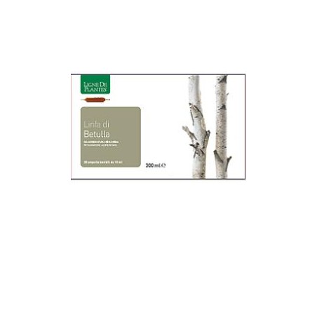 BETULLA LINFA BIO 20AMPOLLE
