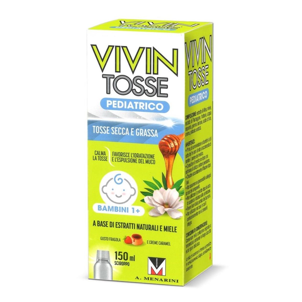 VIVIN TOSSE PEDIATRICO SCIR