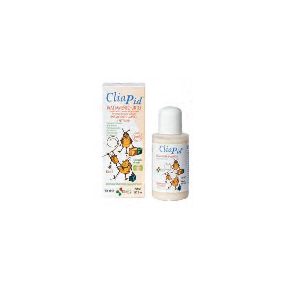 CLIAPID TRATTAMENTO URTO 150ML