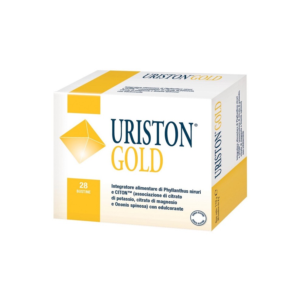 URISTON GOLD 28BUST
