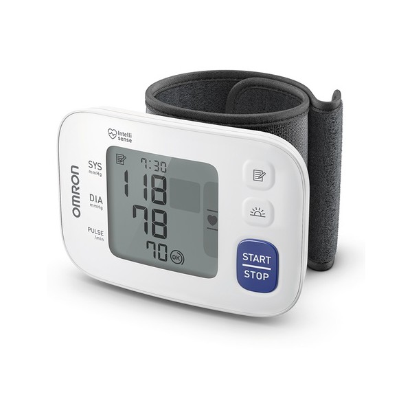 OMRON SFIGMO POLSO RS4