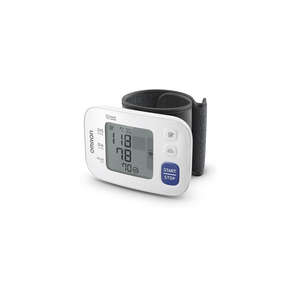 OMRON SFIGMO POLSO RS4