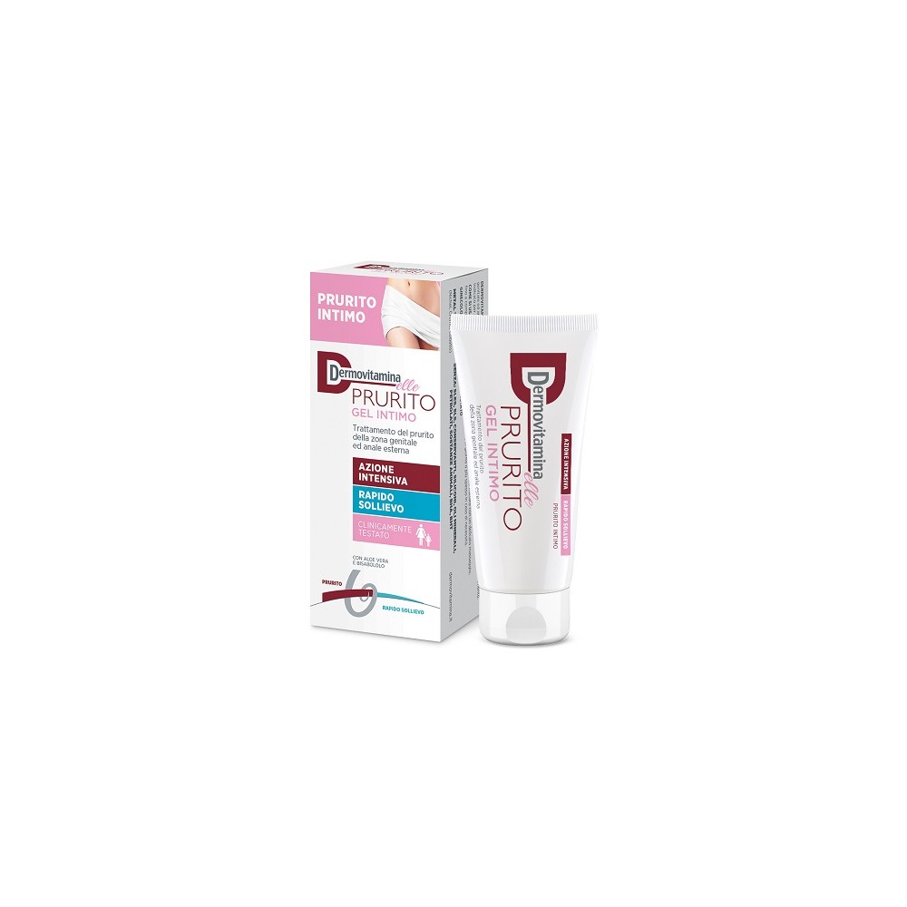 DERMOVIT ELLE PRURITO INTIMO