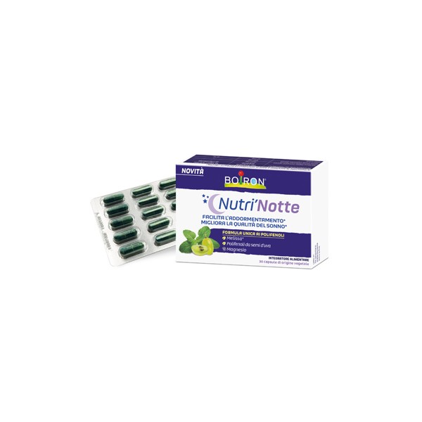 NUTRINOTTE 30CPS VEGETALI