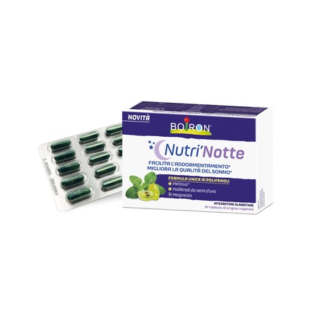 NUTRINOTTE 30CPS VEGETALI