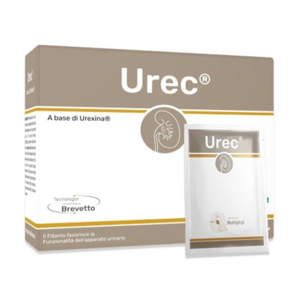 UREC 30BUST