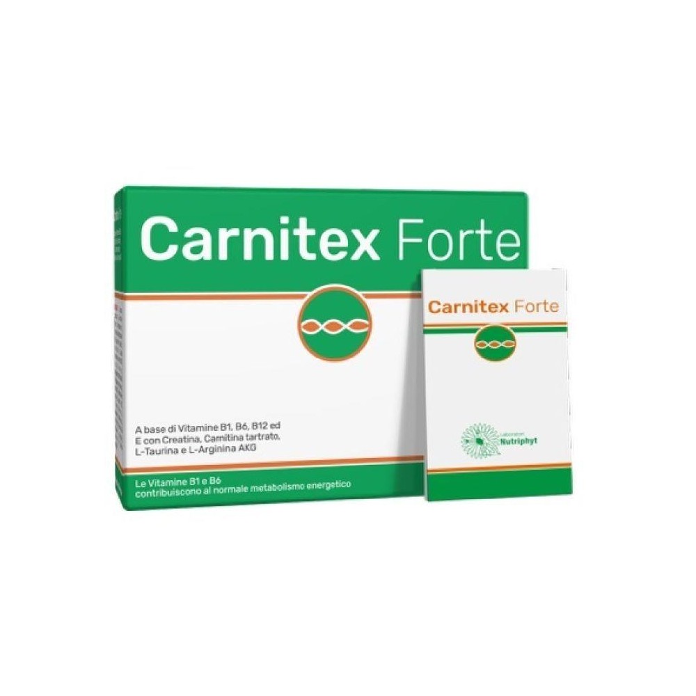 CARNITEX FORTE 14BUST