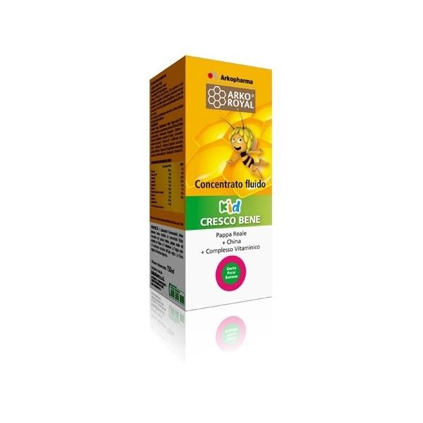 CRESCO BENE CONC FLUIDO 150ML